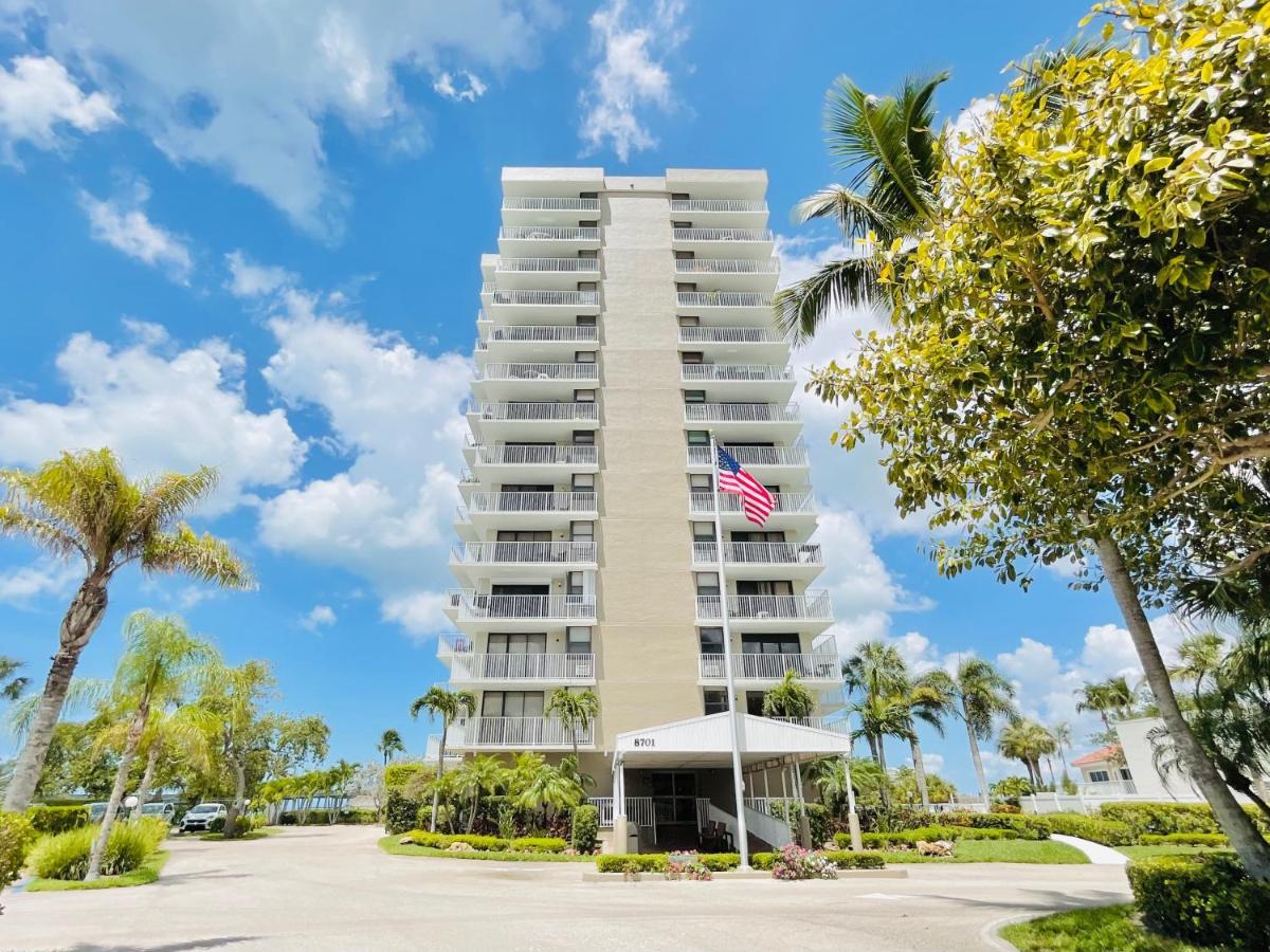 #901 Private Beach&Gulf Views Fort Myers Beach Exterior foto