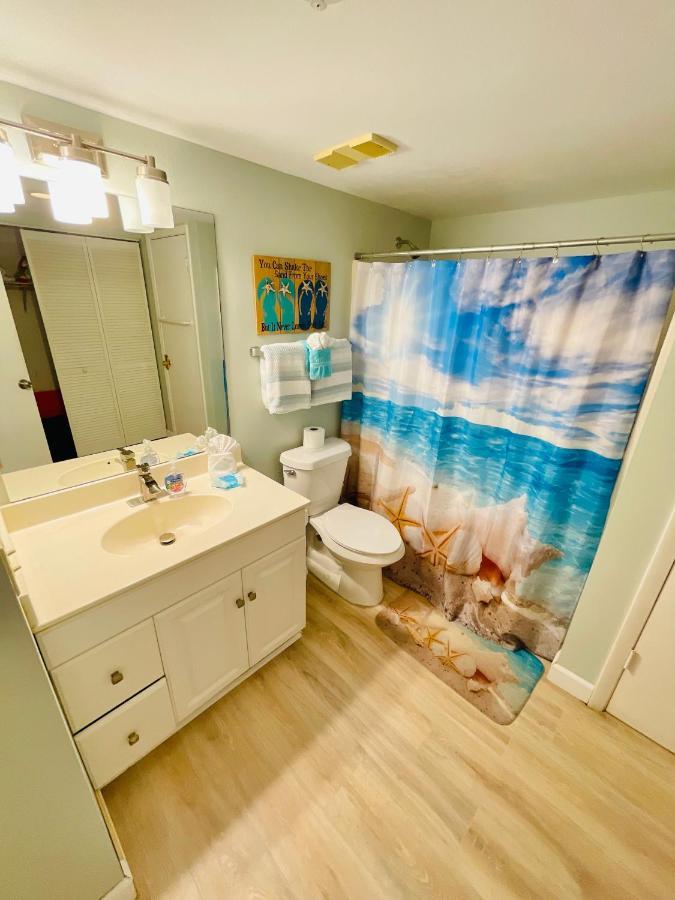 #901 Private Beach&Gulf Views Fort Myers Beach Exterior foto