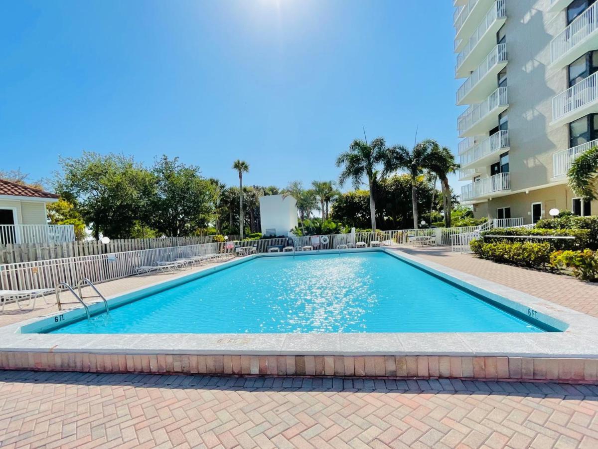 #901 Private Beach&Gulf Views Fort Myers Beach Exterior foto