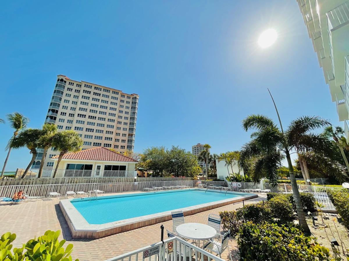 #901 Private Beach&Gulf Views Fort Myers Beach Exterior foto