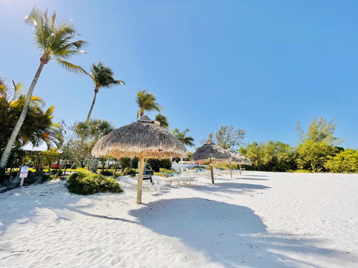 #901 Private Beach&Gulf Views Fort Myers Beach Exterior foto
