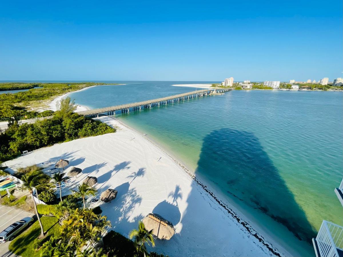 #901 Private Beach&Gulf Views Fort Myers Beach Exterior foto